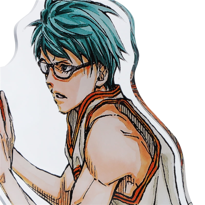 "Kuroko's Basketball" Acrylic GIGA Figure Shintaro Midorima