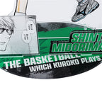 "Kuroko's Basketball" Acrylic GIGA Figure Shintaro Midorima