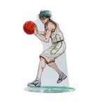 "Kuroko's Basketball" Acrylic MEGA Figure Shintaro Midorima