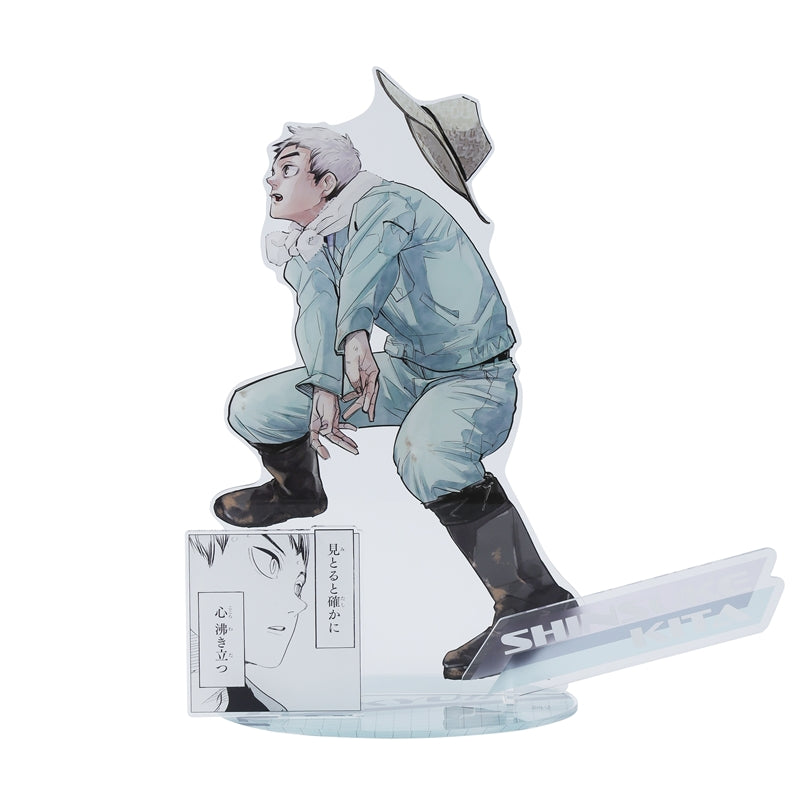 "Haikyu!!" Acrylic GIGA Figure Shinsuke Kita