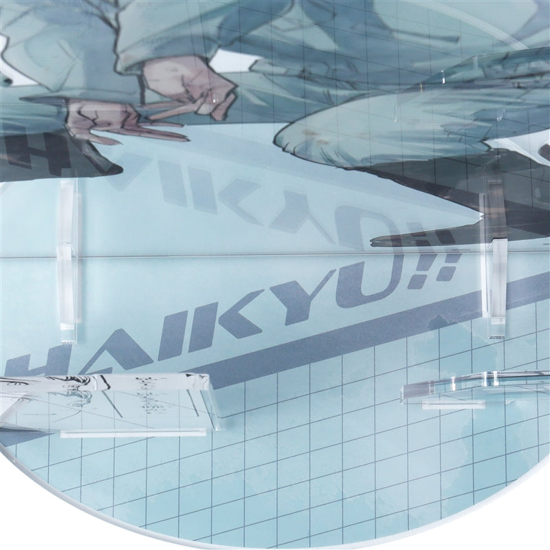 "Haikyu!!" Acrylic GIGA Figure Shinsuke Kita