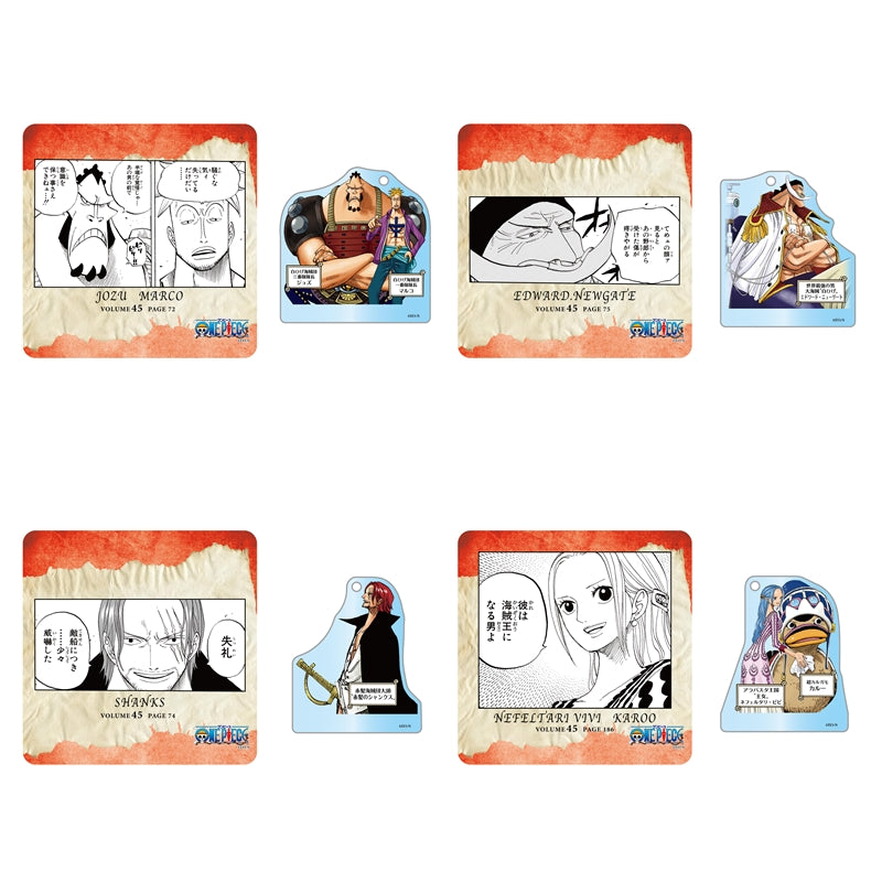 "ONE PIECE" Famous Scene Diorama Collection Road to Laugh Tale - Vol. 10 (20 types in total / 1 type randomly included)