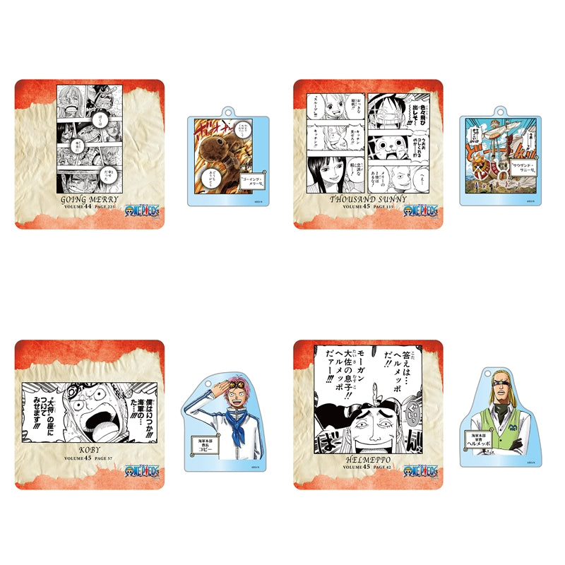 "ONE PIECE" Famous Scene Diorama Collection Road to Laugh Tale - Vol. 10 (20 types in total / 1 type randomly included)
