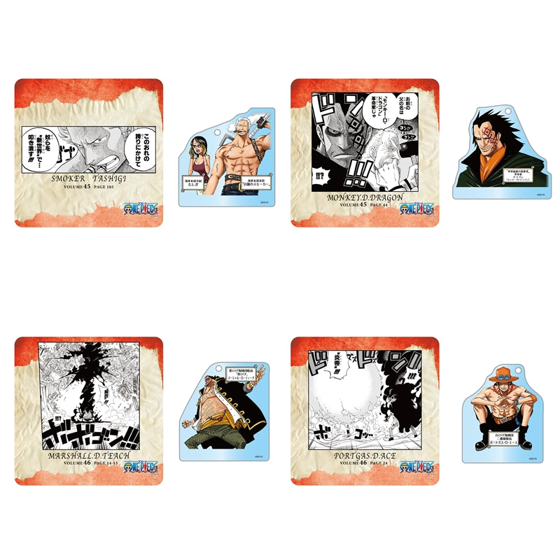 "ONE PIECE" Famous Scene Diorama Collection Road to Laugh Tale - Vol. 10 (20 types in total / 1 type randomly included)