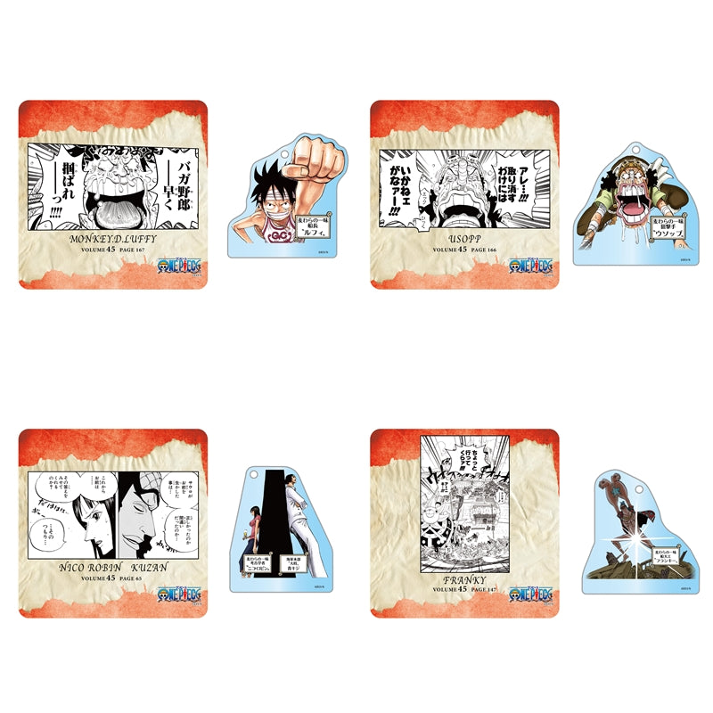 "ONE PIECE" Famous Scene Diorama Collection Road to Laugh Tale - Vol. 10 (20 types in total / 1 type randomly included)