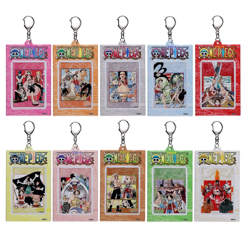 "ONE PIECE" Original Card & Special Holder Collection Vol. 2 (10 types in total / 1 random type included)