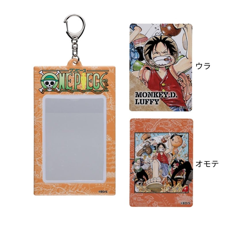 "ONE PIECE" Original Card & Special Holder Collection Vol. 2 (10 types in total / 1 random type included)