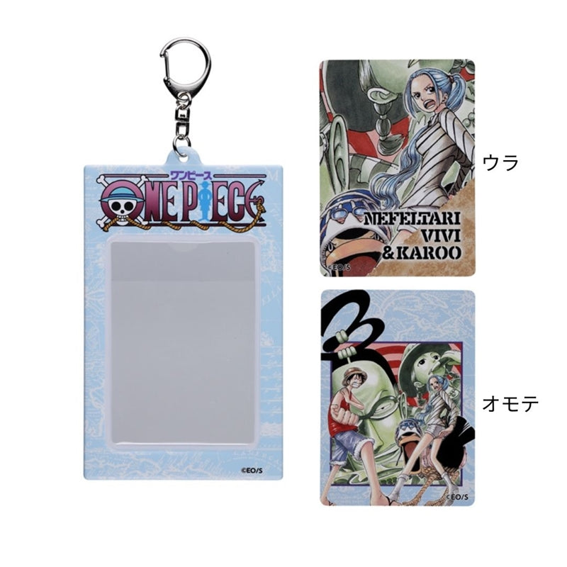 "ONE PIECE" Original Card & Special Holder Collection Vol. 2 (10 types in total / 1 random type included)