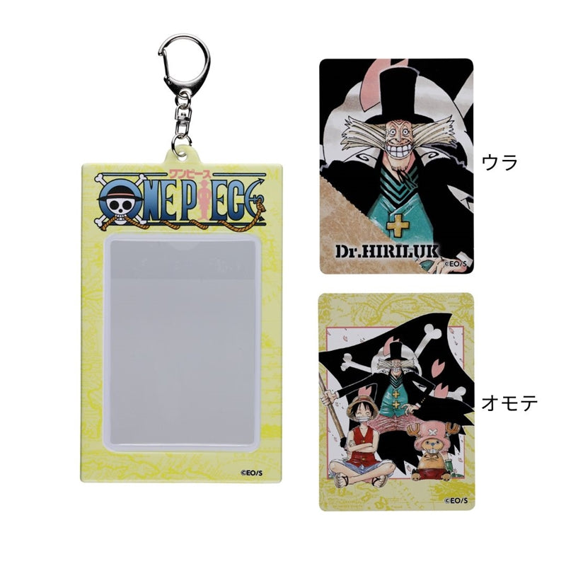 "ONE PIECE" Original Card & Special Holder Collection Vol. 2 (10 types in total / 1 random type included)