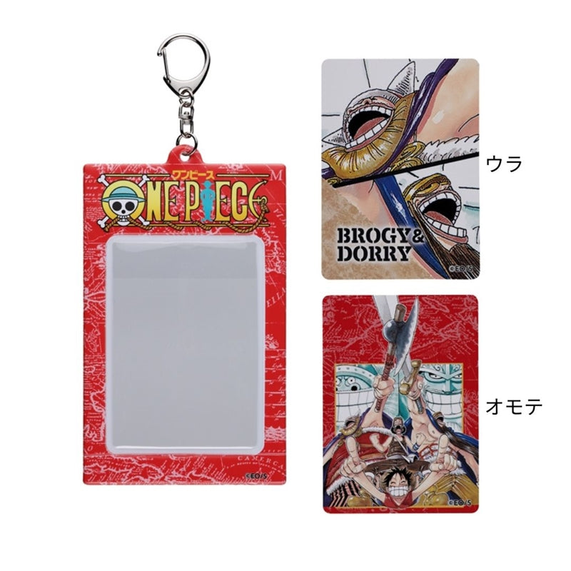 "ONE PIECE" Original Card & Special Holder Collection Vol. 2 (10 types in total / 1 random type included)