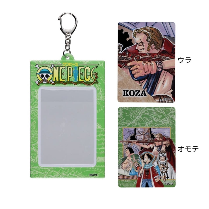 "ONE PIECE" Original Card & Special Holder Collection Vol. 2 (10 types in total / 1 random type included)