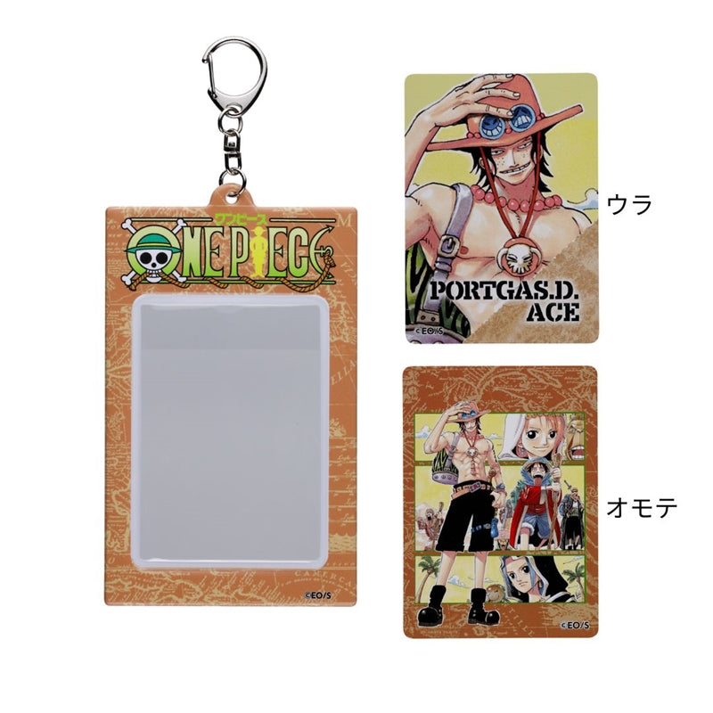 "ONE PIECE" Original Card & Special Holder Collection Vol. 2 (10 types in total / 1 random type included)