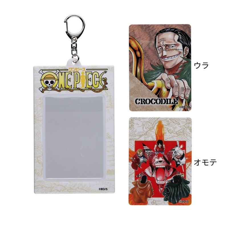 "ONE PIECE" Original Card & Special Holder Collection Vol. 2 (10 types in total / 1 random type included)