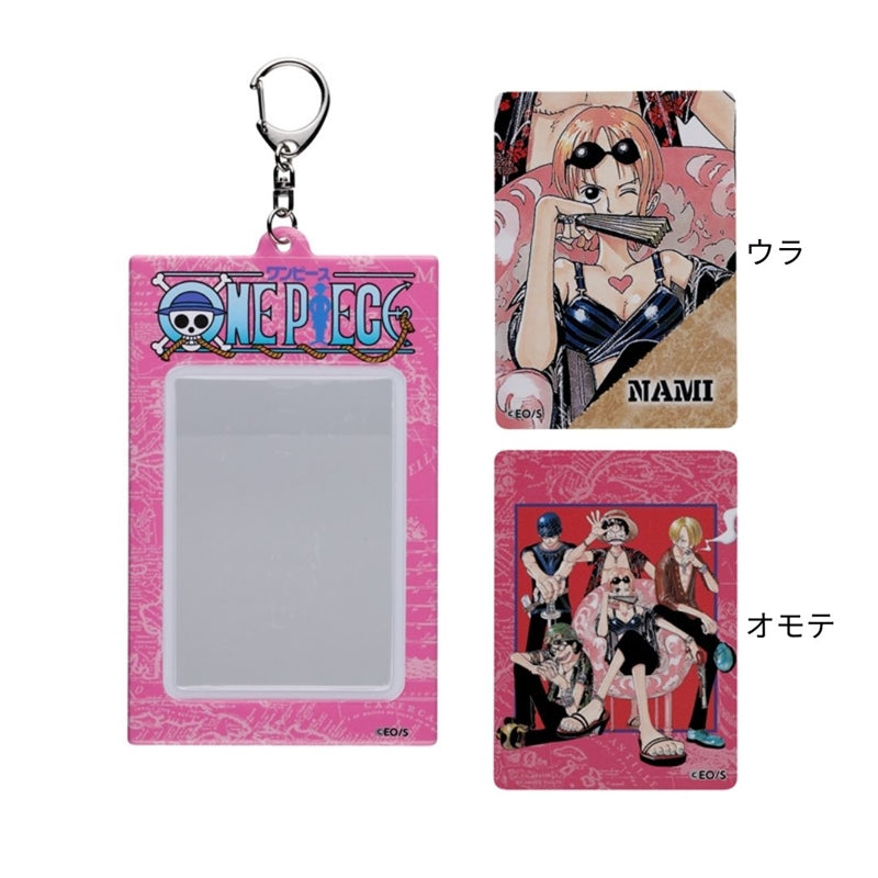 "ONE PIECE" Original Card & Special Holder Collection Vol. 2 (10 types in total / 1 random type included)