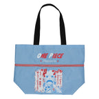 "ONE PIECE" Stretchable Tote Bag