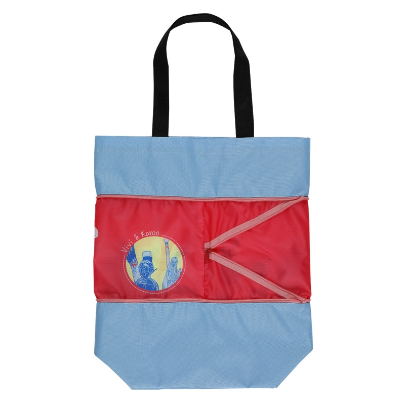 "ONE PIECE" Stretchable Tote Bag