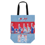 "ONE PIECE" Stretchable Tote Bag