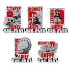 "ONE PIECE" Luffy's GEAR Stand Collection Vol. 1 (5 types in total / 1 randomly included)