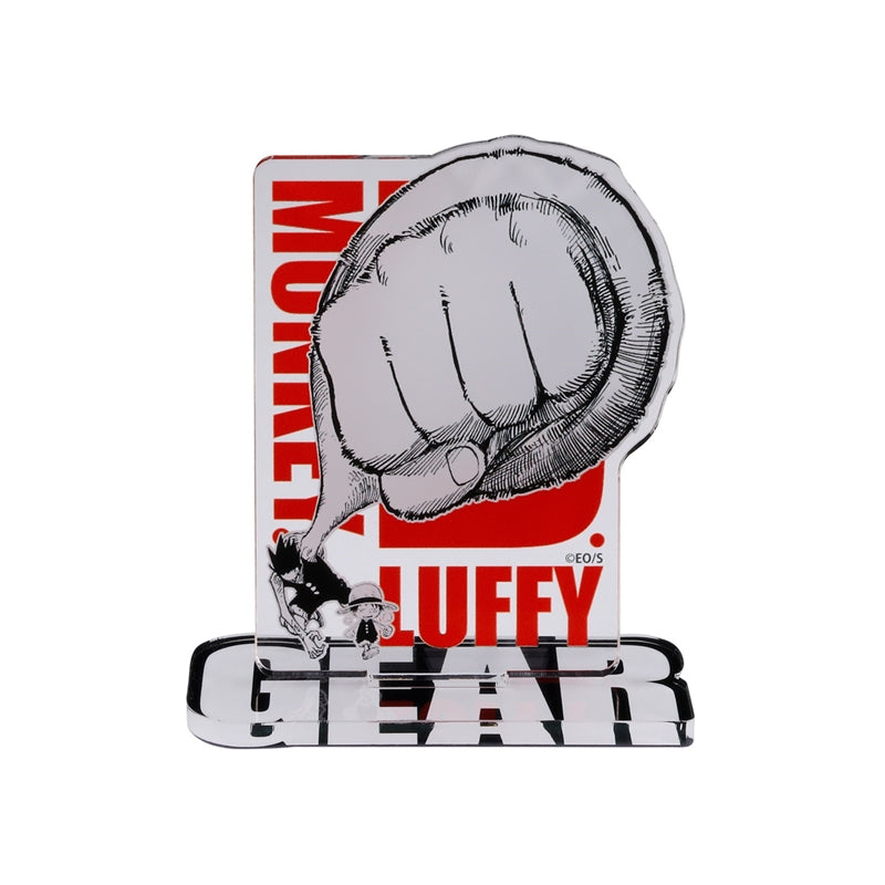 "ONE PIECE" Luffy's GEAR Stand Collection Vol. 1 (5 types in total / 1 randomly included)
