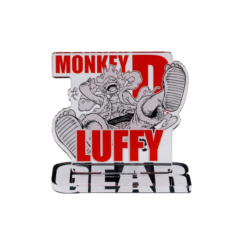 "ONE PIECE" Luffy's GEAR Stand Collection Vol. 1 (5 types in total / 1 randomly included)