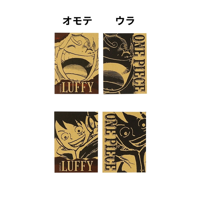 "ONE PIECE" Golden Card Collection 2 Cards 1st Edition (10 sets / 1 random set included)