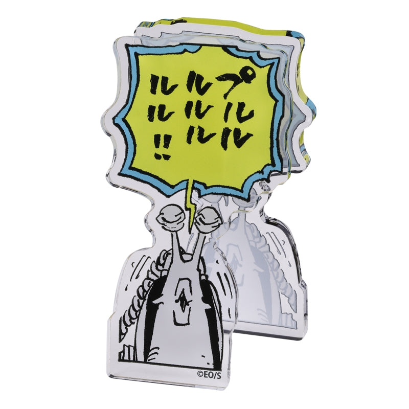 "ONE PIECE" Den Den Mushi Message Memo Clip