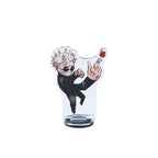 "Jujutsu Kaisen" Acrylic Mini Figure Set of 4 (Original Illustration from Hidden Inventory / Premature Death Arc)