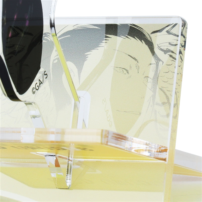 "Jujutsu Kaisen" Acrylic "X" Figure -with- Suguru Geto (Original Illustration from Hidden Inventory / Premature Death Arc)
