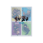 "Jujutsu Kaisen" Clear File (Original Illustration from Hidden Inventory / Premature Death Arc)