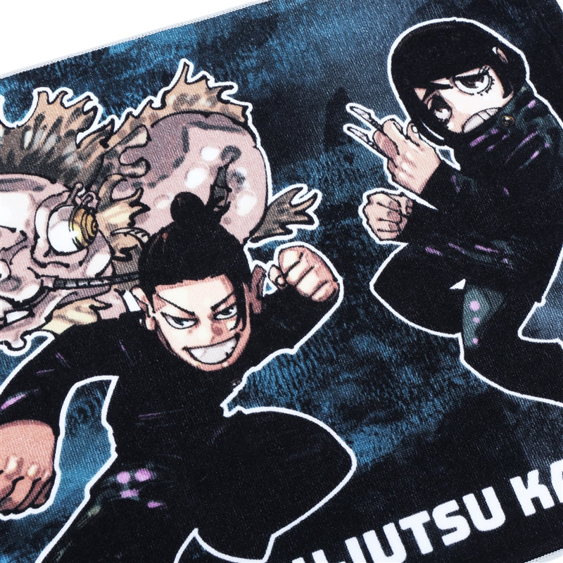 "Jujutsu Kaisen" Full Color Face Towel (Original Illustration from Hidden Inventory / Premature Death Arc)