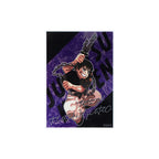 "Jujutsu Kaisen" Foil Acrylic Card (Original Illustration from Hidden Inventory / Premature Death Arc)