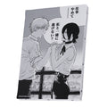Chainsaw Man Famous Scene Art Board "Quit your job...Would you like to run away with me?" (JCS Exclusive)