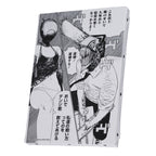 Chainsaw Man Famous Scene Art Board "Arrest! You're Under Arrest!" (JCS Exclusive)