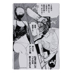 Chainsaw Man Famous Scene Art Board "Arrest! You're Under Arrest!" (JCS Exclusive)