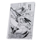 Chainsaw Man Famous Scene Art Board "This is what it means!!" (JCS Exclusive)