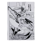 Chainsaw Man Famous Scene Art Board "This is what it means!!" (JCS Exclusive)