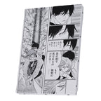 Chainsaw Man Famous Scene Art Board "I can't stand the though of someone dying in front of me..." (JCS Exclusive)