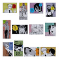 Chainsaw Man Acrylic Badge Stand Collection [Reze Edition] (12 types in total / 1 random type included)