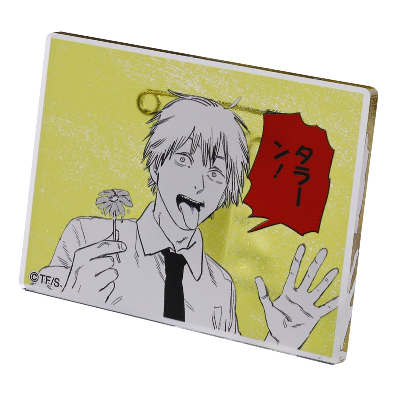 Chainsaw Man Acrylic Badge Stand Collection [Reze Edition] (12 types in total / 1 random type included)