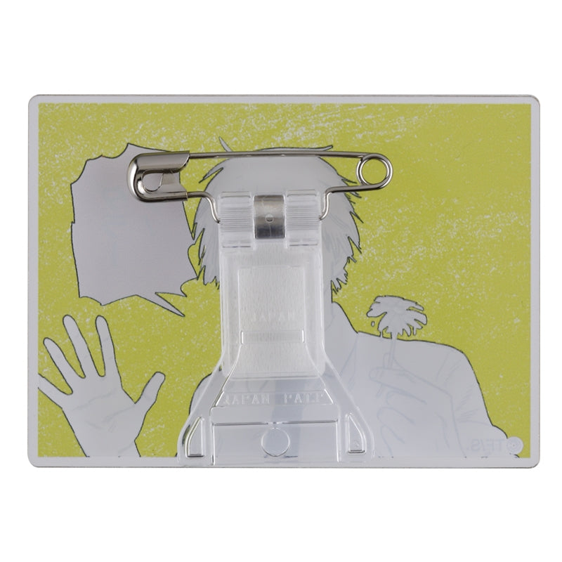 Chainsaw Man Acrylic Badge Stand Collection [Reze Edition] (12 types in total / 1 random type included)