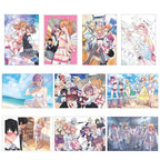 "2.5 Dimensional Seduction" Postcard set of 10 [JCS Limited]