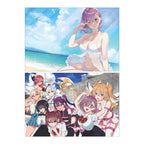 "2.5 Dimensional Seduction" Postcard set of 10 [JCS Limited]