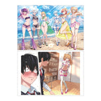 "2.5 Dimensional Seduction" Postcard set of 10 [JCS Limited]