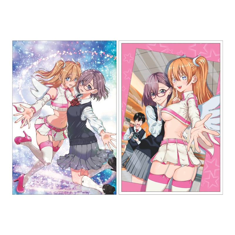 "2.5 Dimensional Seduction" Postcard set of 10 [JCS Limited]