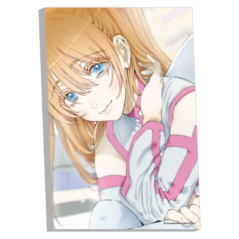 "2.5 Dimensional Seduction" Art Board Amano Ririsa [JCS Limited]