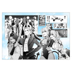 "2.5 Dimensional Seduction" Art Board Four Heavenly Kings [JCS Limited]