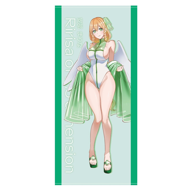 "2.5 Dimensional Seduction" Full Color GIGA Towel Marina Abe [JCS Limited]
