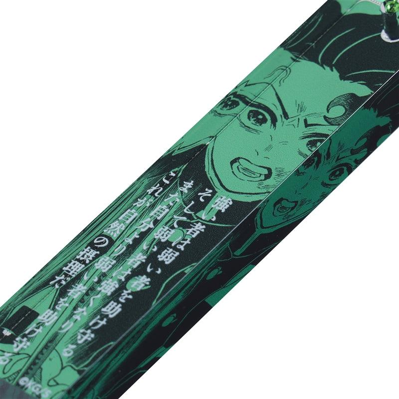 "Demon Slayer: Kimetsu no Yaiba" Acrylic Stick Keychain Collection Vol. 1 (13 types in total / 1 randomly selected)