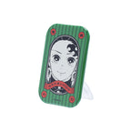 "Demon Slayer: Kimetsu no Yaiba" Square Can Badge Collection (with stand) 1st Edition (15 types in total / 1 type randomly selected)