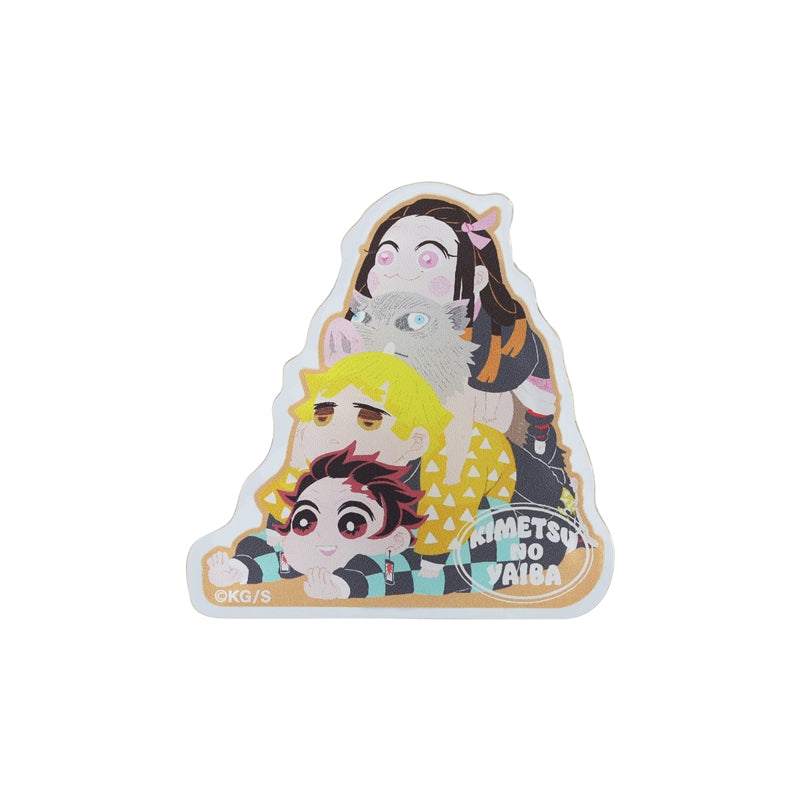 "Demon Slayer: Kimetsu no Yaiba" Acrylic Memo Clip